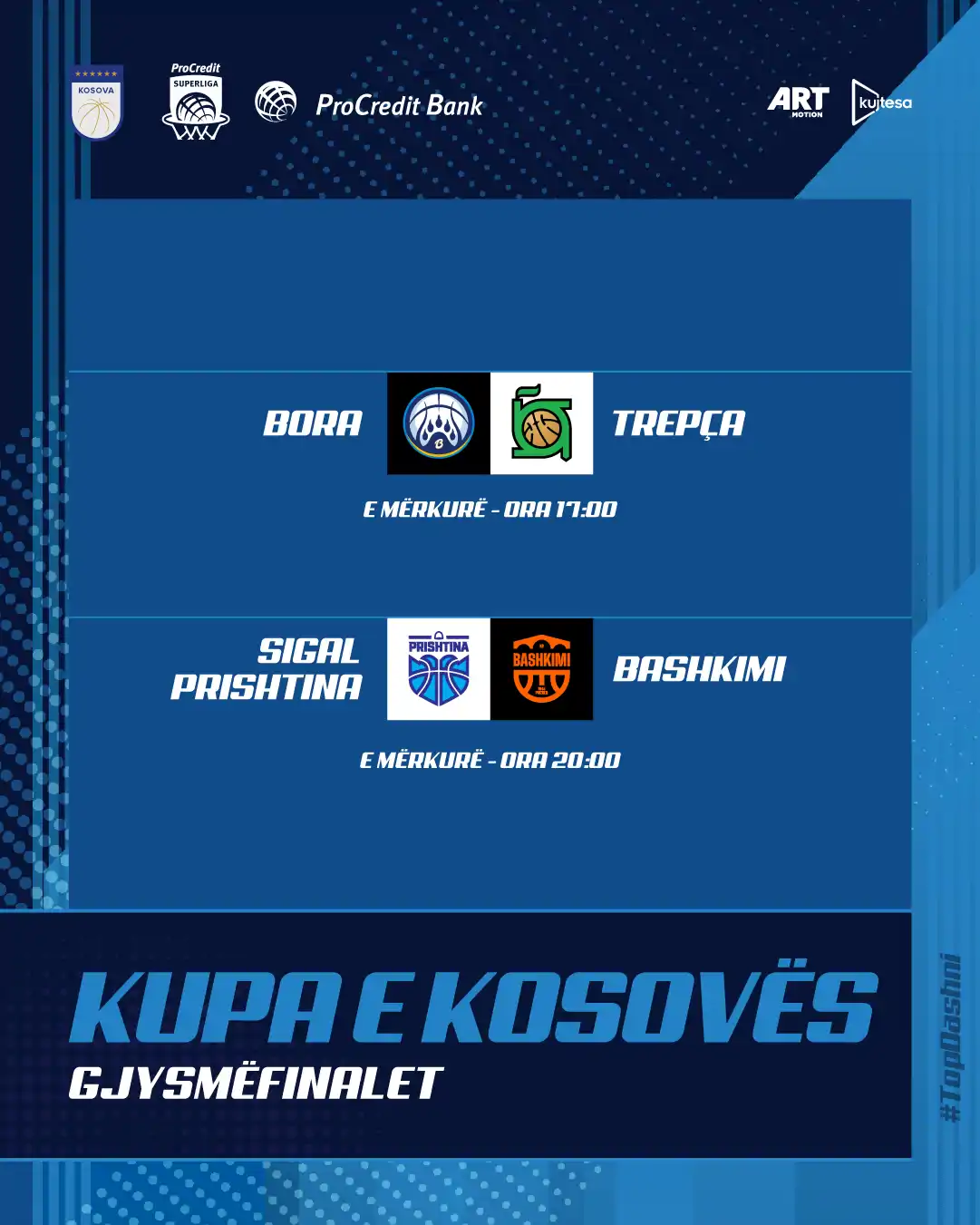 Akti 2 i gjysmëfinaleve 